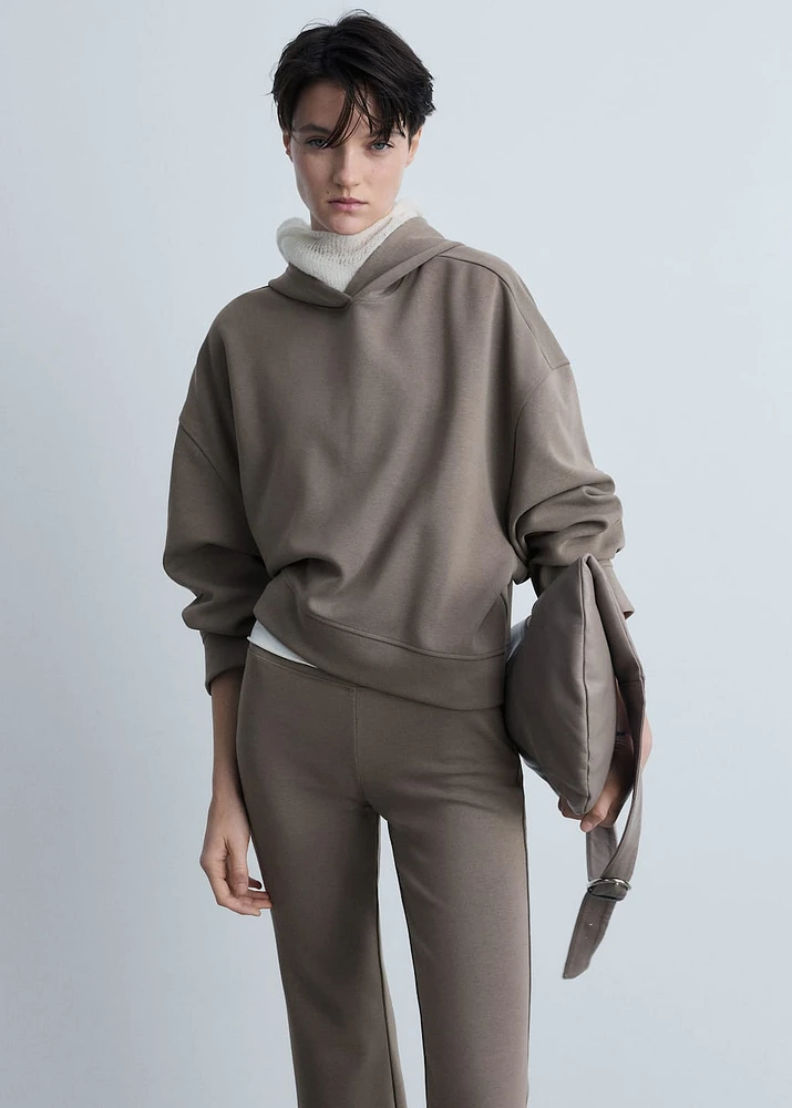 Oversized hoodie