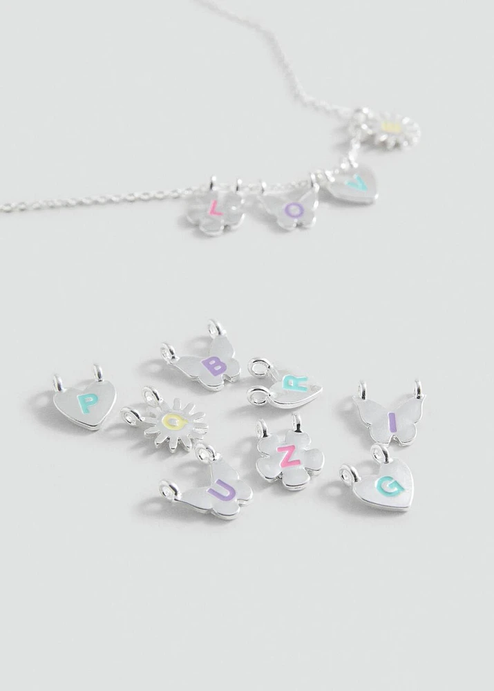 Love necklace