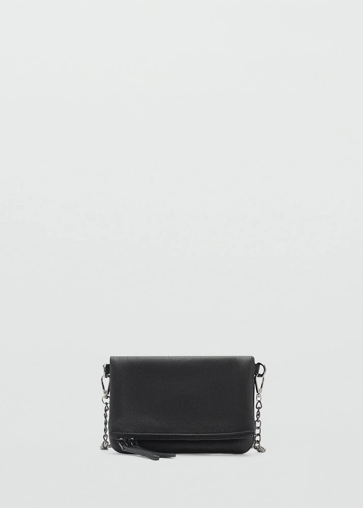 Chain envelope bag
