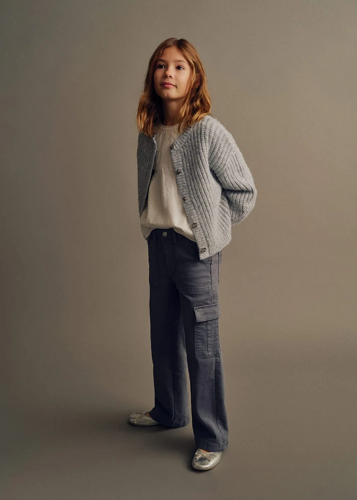 Cargo jeans