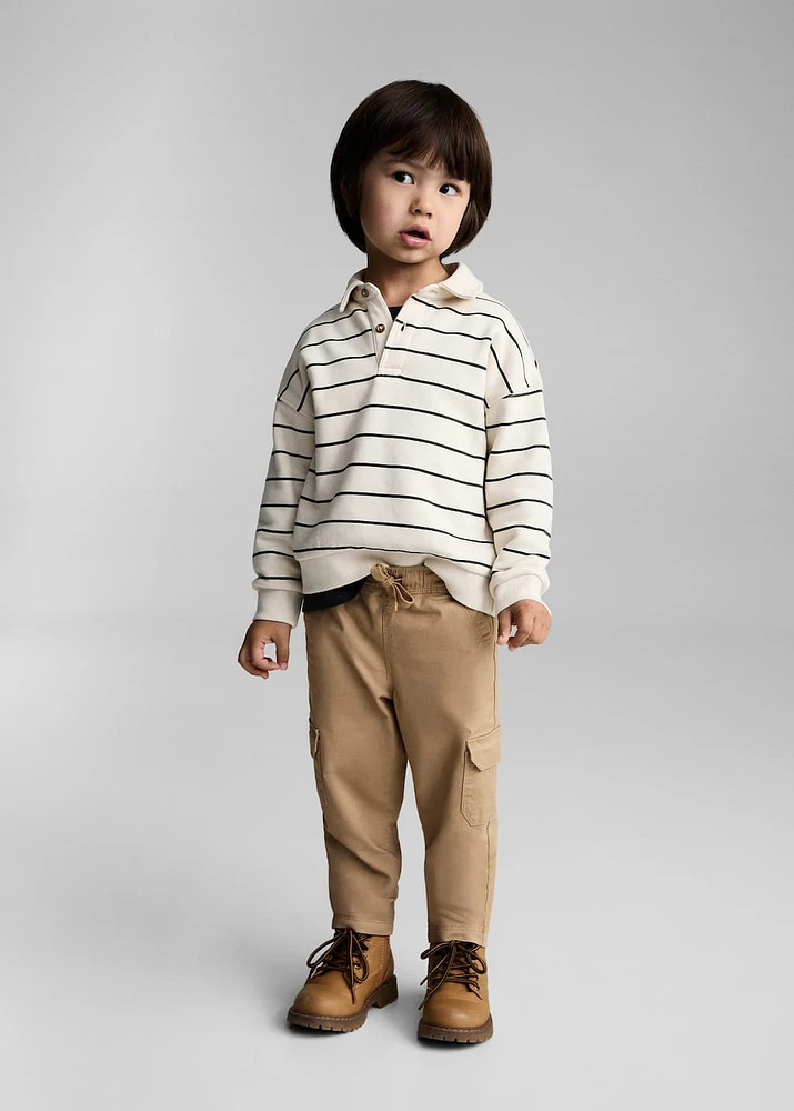 Cargo jogger pants
