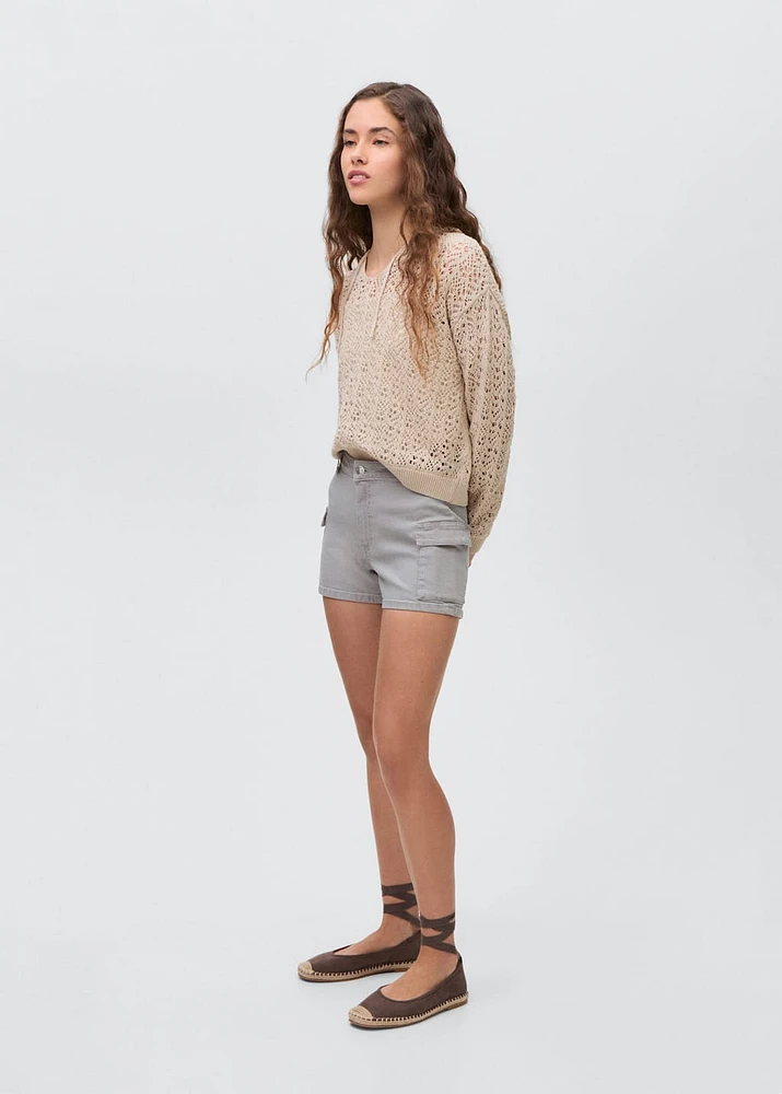Cargo shorts