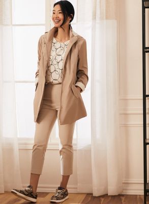 Trench Coats Raincoats For Women 