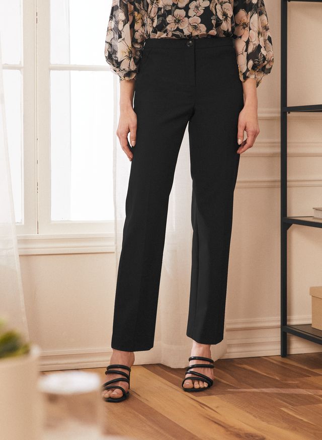 laura petite pants