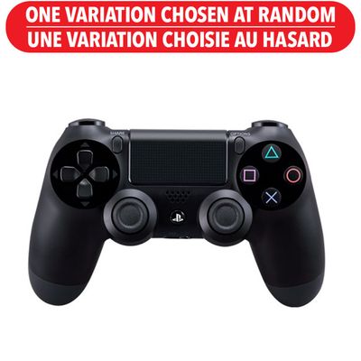 PlayStation 4 DualShock Controller  - Une variation choisie au hasard