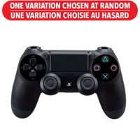PlayStation 4 DualShock Controller  - Une variation choisie au hasard