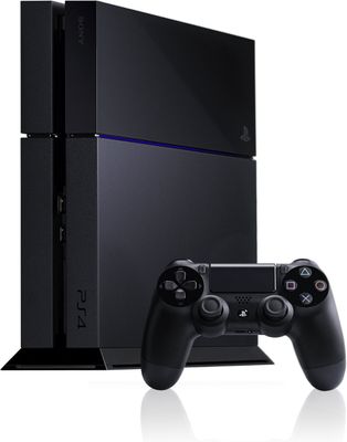 PlayStation 4 500GB Console 