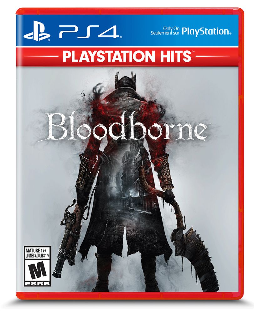 Bloodborne  