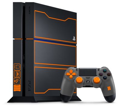 PlayStation 4 1TB Limited Edition Call of Duty: Black Ops 3 Console 