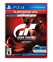 Gran Turismo Sport 