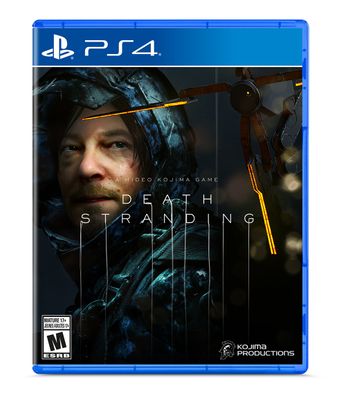 Death Stranding
