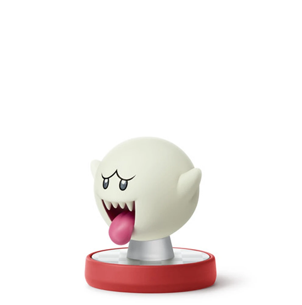 amiibo- Boo