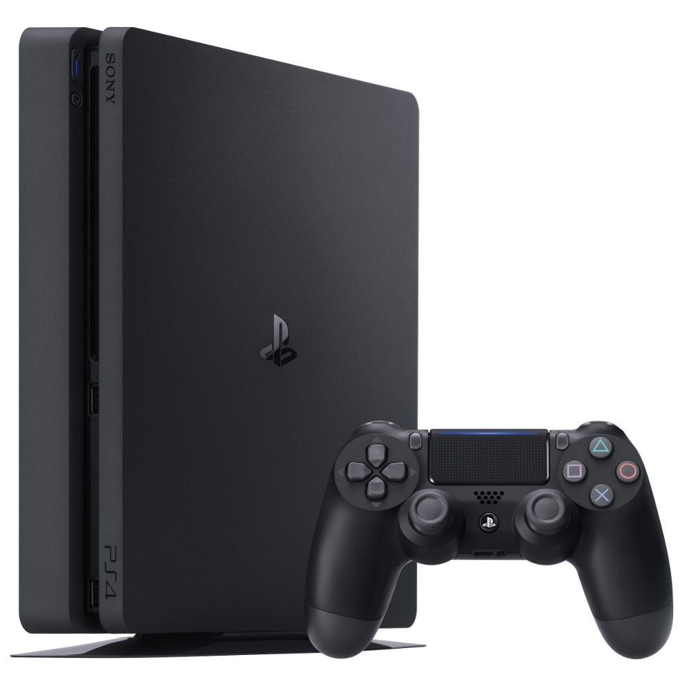 PlayStation 4 Slim 500GB Console 