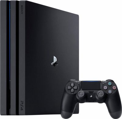 PlayStation 4 Pro 1TB Console - GameStop remis à neuf 