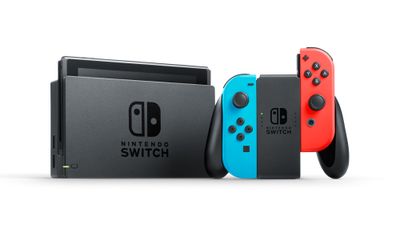 Nintendo Switch - GameStop Reconditionné (La couleur peut varier)