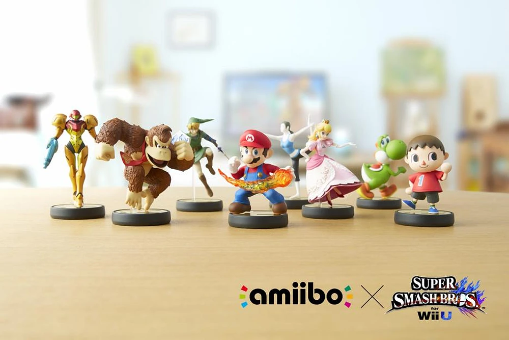 amiibo - Cloud (Player 2) 