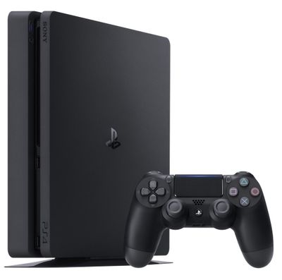 PlayStation 4 1TB Slim Console - EB Games Reconditionné 