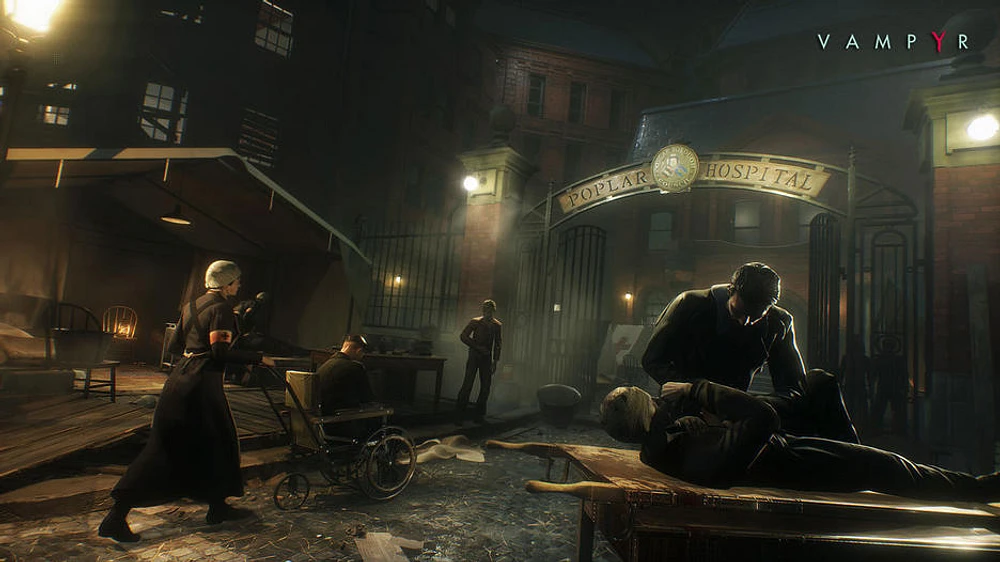 Vampyr 
