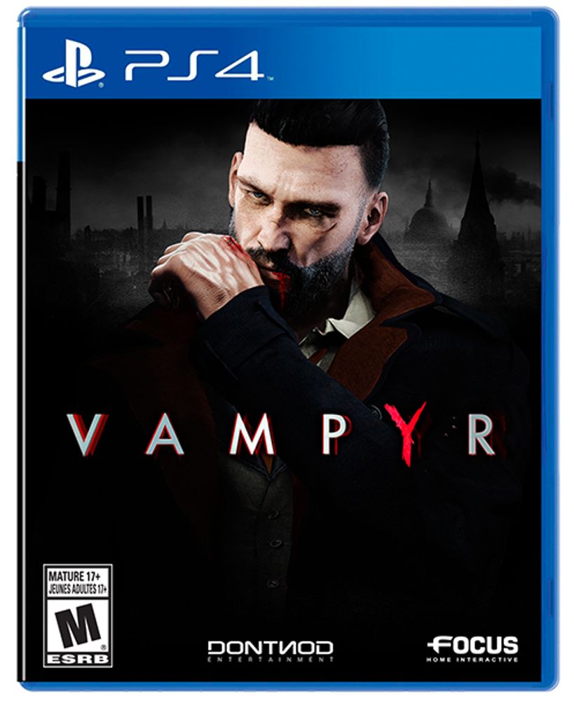 Vampyr 