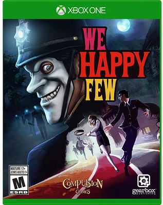 We Happy Few 