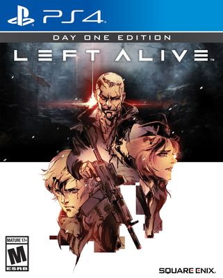 Left Alive - Édition Day One 