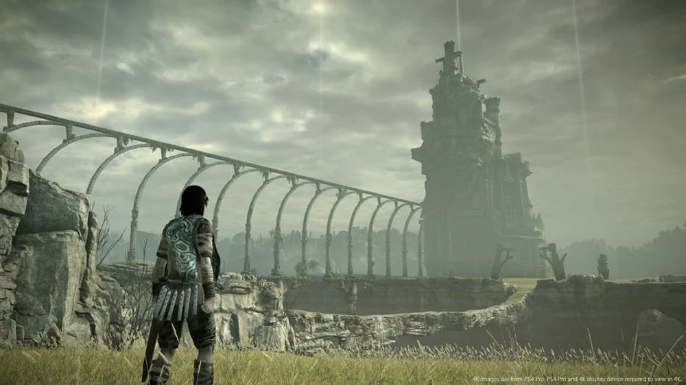 Shadow of the Colossus 