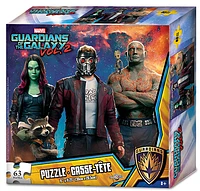 Guardians of the Galaxy Vol. 2 Puzzle 