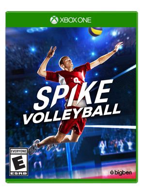 Spike Vollyball