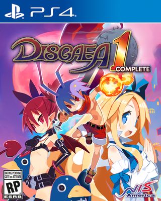 Disgaea 1 Complete - Avec bonus
