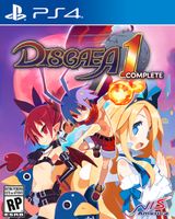 Disgaea 1 Complete - Avec bonus