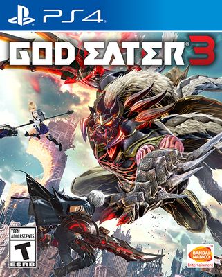 God Eater 3 