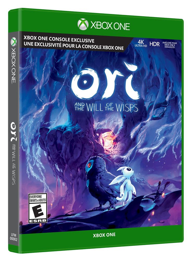 Ori and the Will of the Wisps