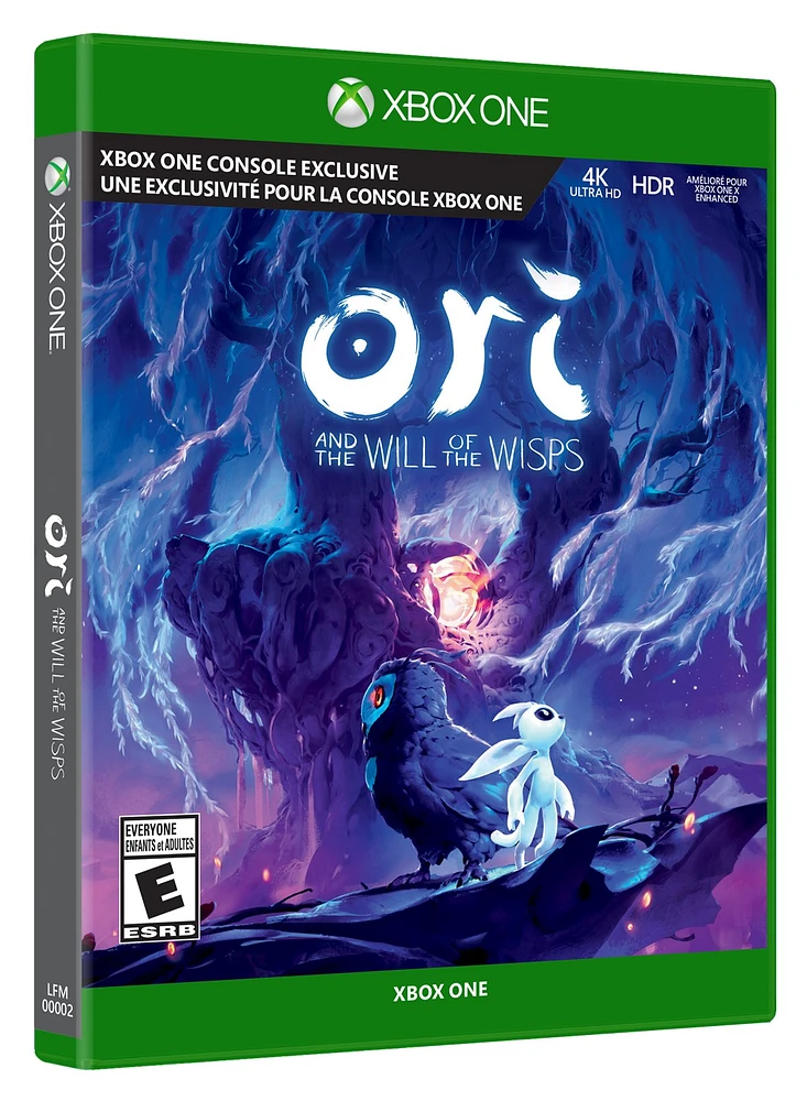 Ori and the Will of the Wisps