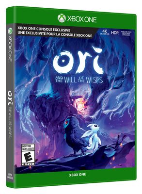 Ori and the Will of the Wisps 