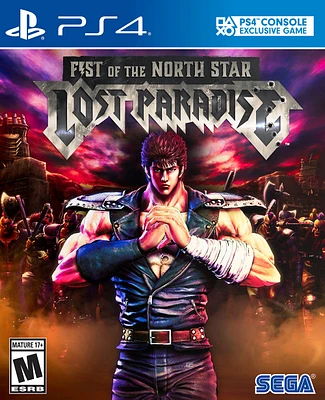 First of the North star: lost paradise édition de lancement - Avec bonus