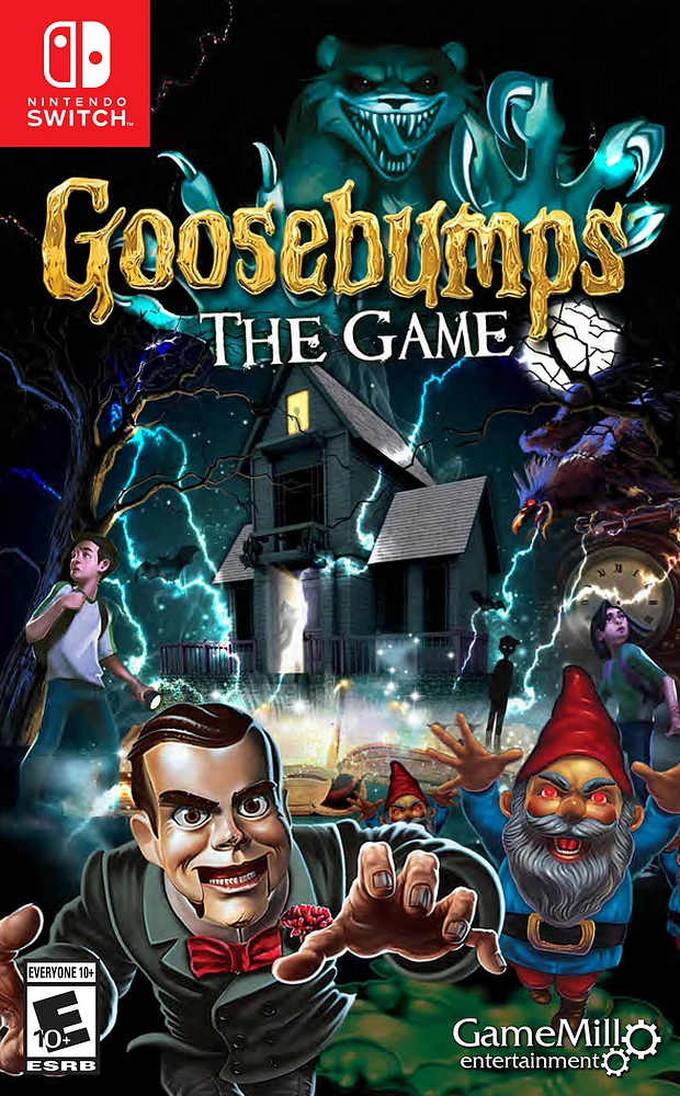 Goosebumps