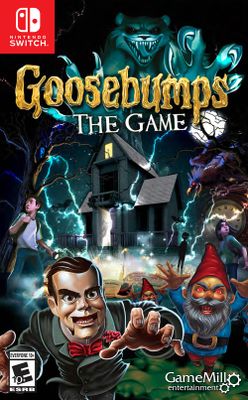 GOOSEBUMPS NSW