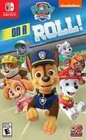 Paw Patrol on A Roll! 