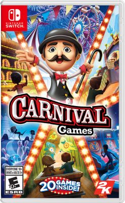 Carnival Games 