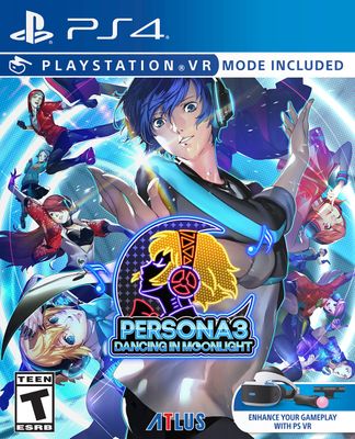 Persona 3: Dancing in Moonlight - Édition Day One - Avec bonus