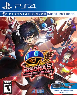 Persona 5: Dancing in Starlight - Edition Day one - Avec bonus