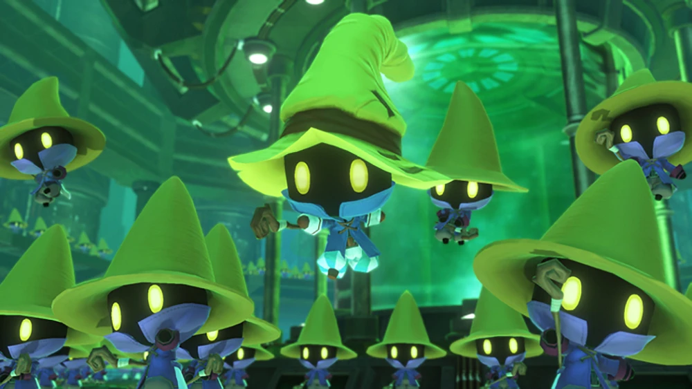 World of Final Fantasy: Maxima 