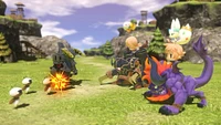 World of Final Fantasy: Maxima 