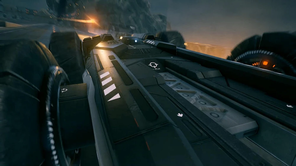 GRIP: Combat Racing