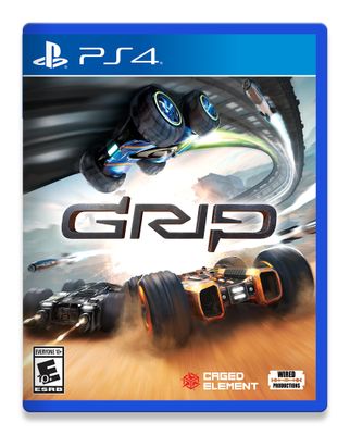 GRIP: Courses de combat