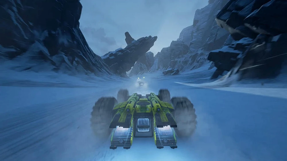 GRIP: Combat Racing
