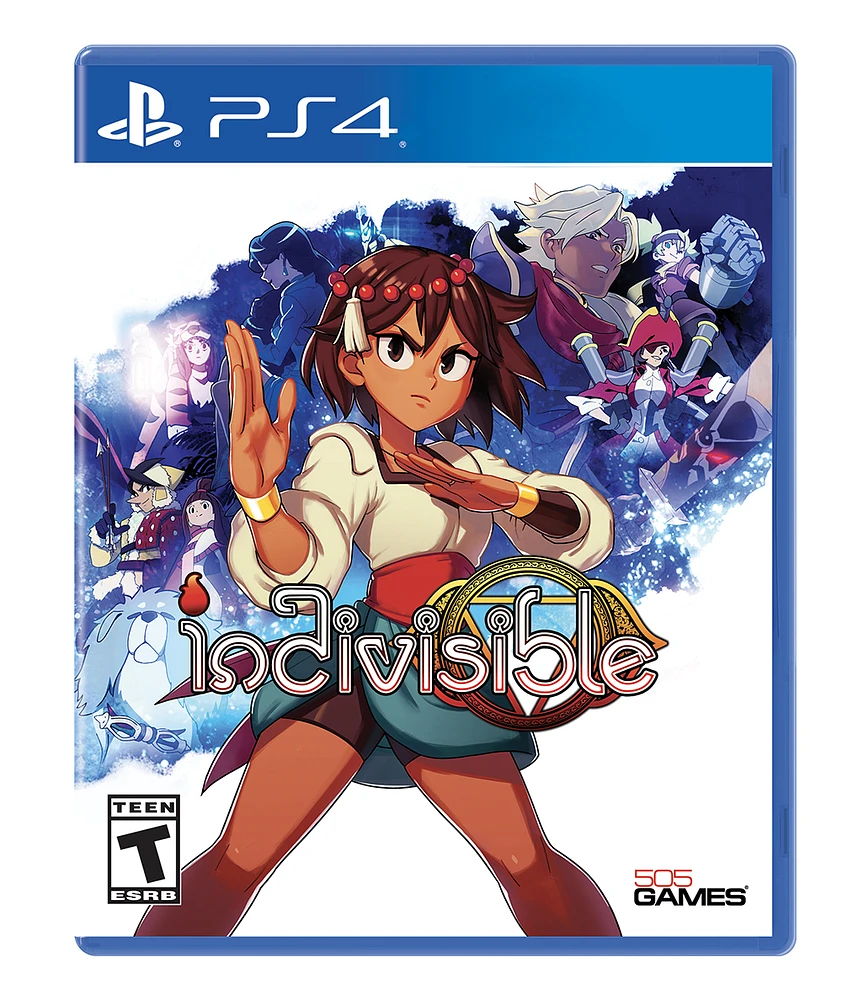 Indivisible