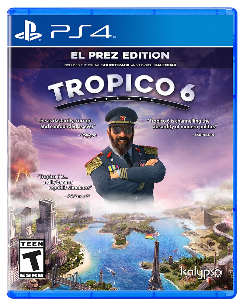 Tropico 6