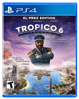 Tropico 6