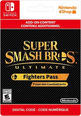 Super Smash Bros. Ultimate: Fighter's Pass 